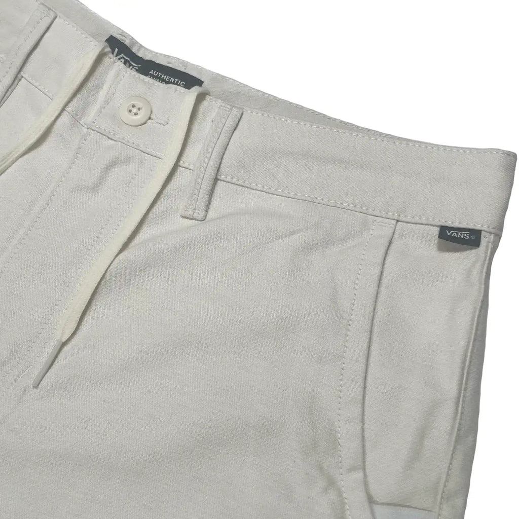 Vans Authentic Relax Taper Chino Pants White  Vans   
