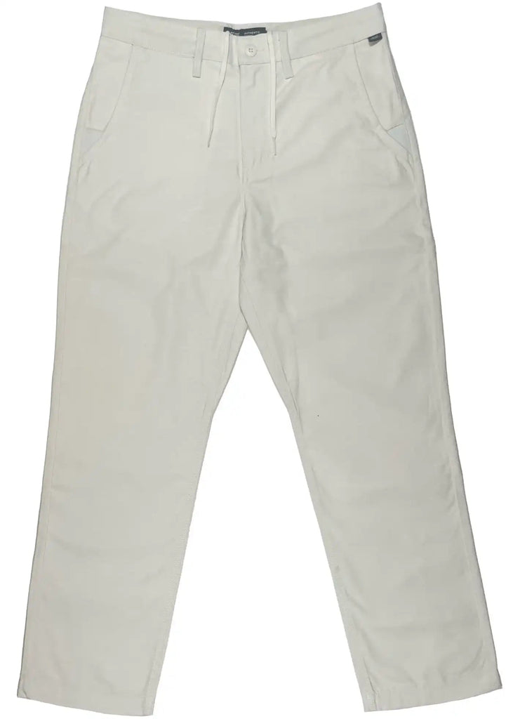 Vans Authentic Relax Taper Chino Pants White  Vans   