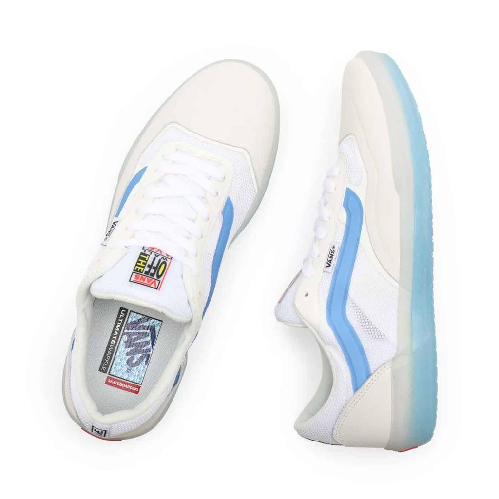 Vans AVE Pro Skateschuh Sport Vintage Multi Marshmallow  Vans   