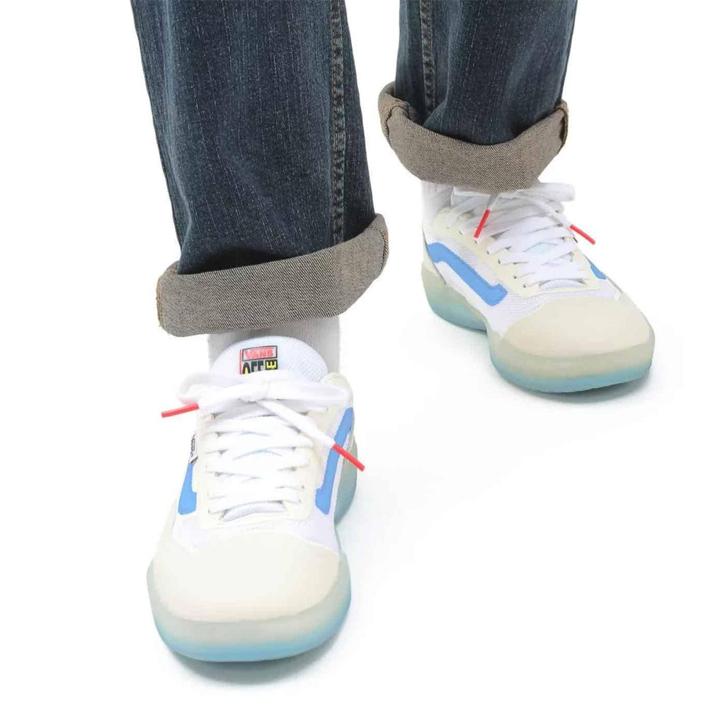 Vans AVE Pro Skateschuh Sport Vintage Multi Marshmallow  Vans   