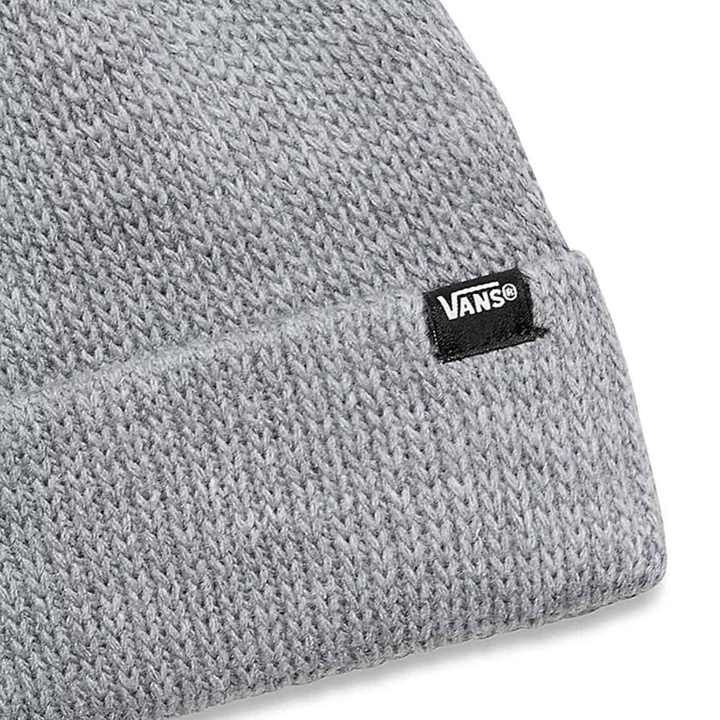 Vans Core Basics Beanie Grey Heather  Vans   