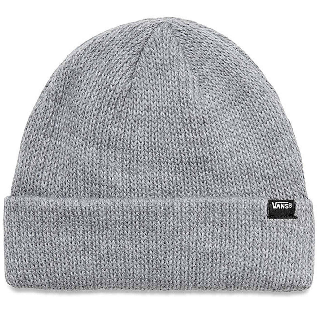 Vans Core Basics Beanie Grey Heather  Vans   