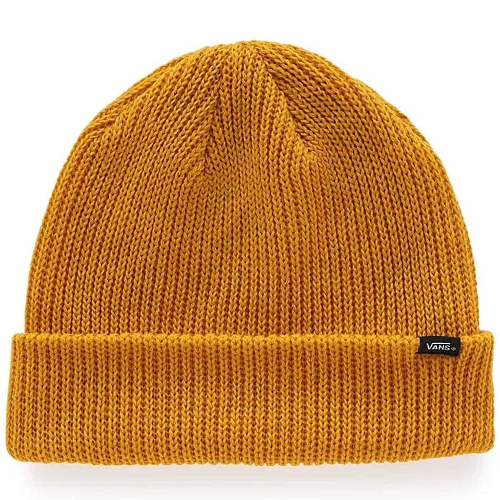 Vans Core Basics Beanie Yellow  Vans   