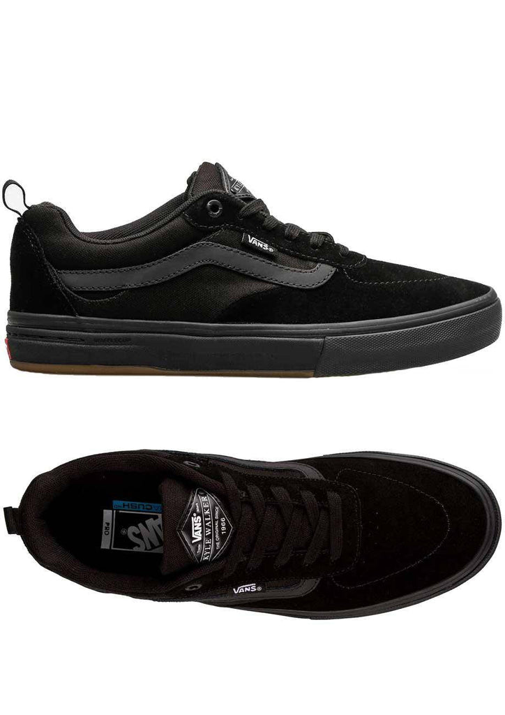 Vans Kyle Walker Pro Blackout Skateschuh  Vans   