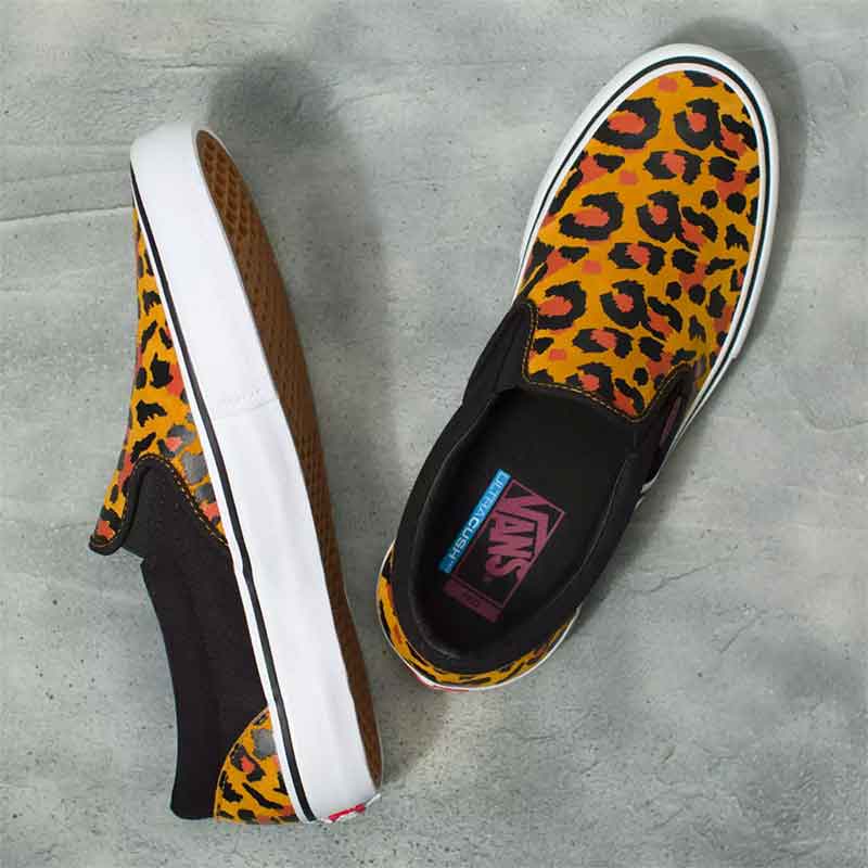 Vans Slip On Pro Punk  Vans   