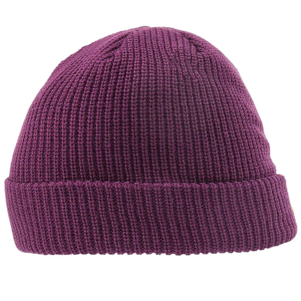 Volcom Full Stone Beanie Maulbeere  Volcom   