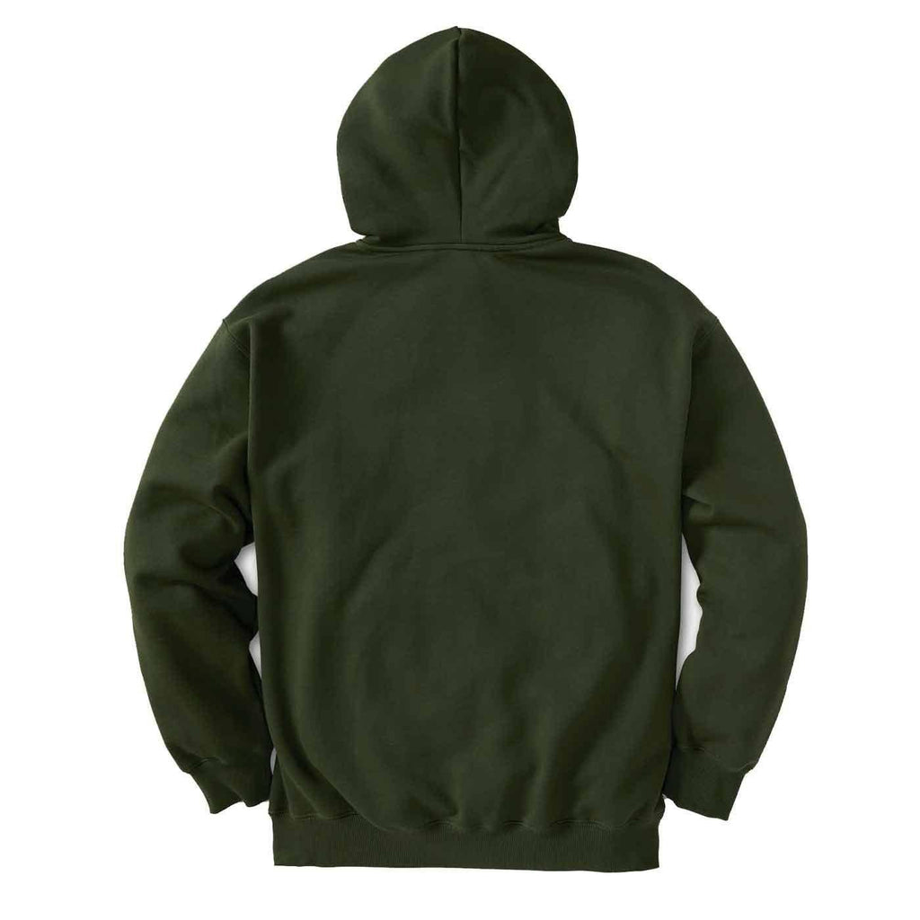 Volcom Louie Lopez Pro Hooded Sweatshirt Duffle Bag Green  Volcom   