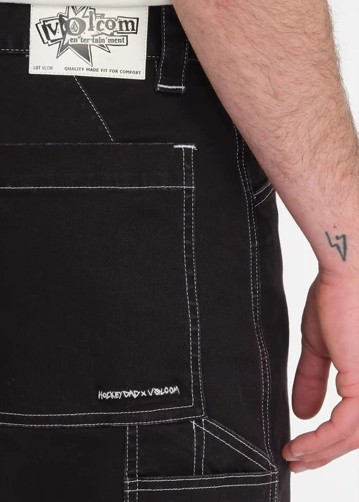 Volcom - Volcom V Ent Hockey Dad Shorts