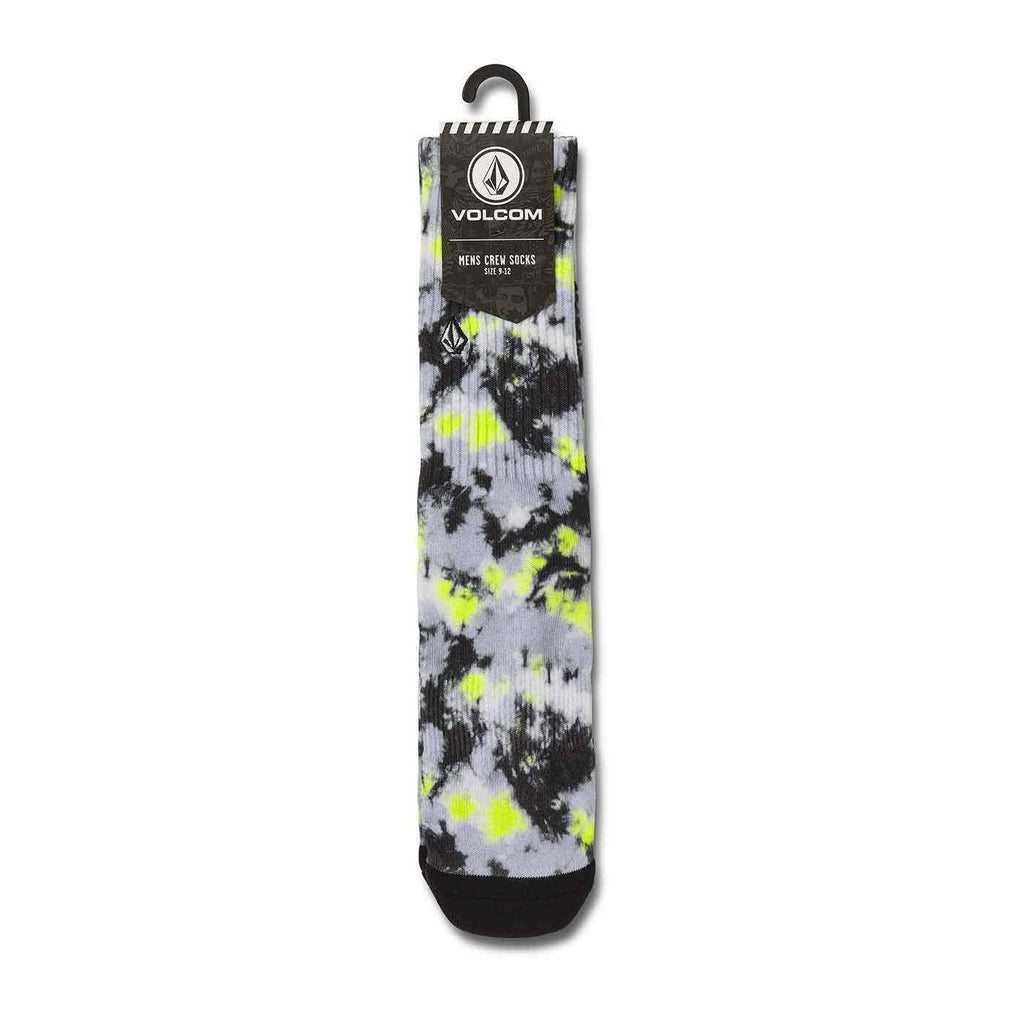 Volcom Vibes Socken Limeade  Volcom   