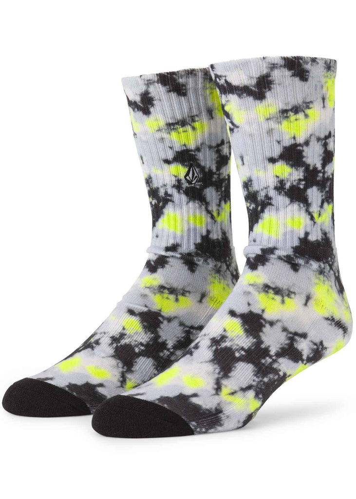 Volcom Vibes Socken Limeade  Volcom   
