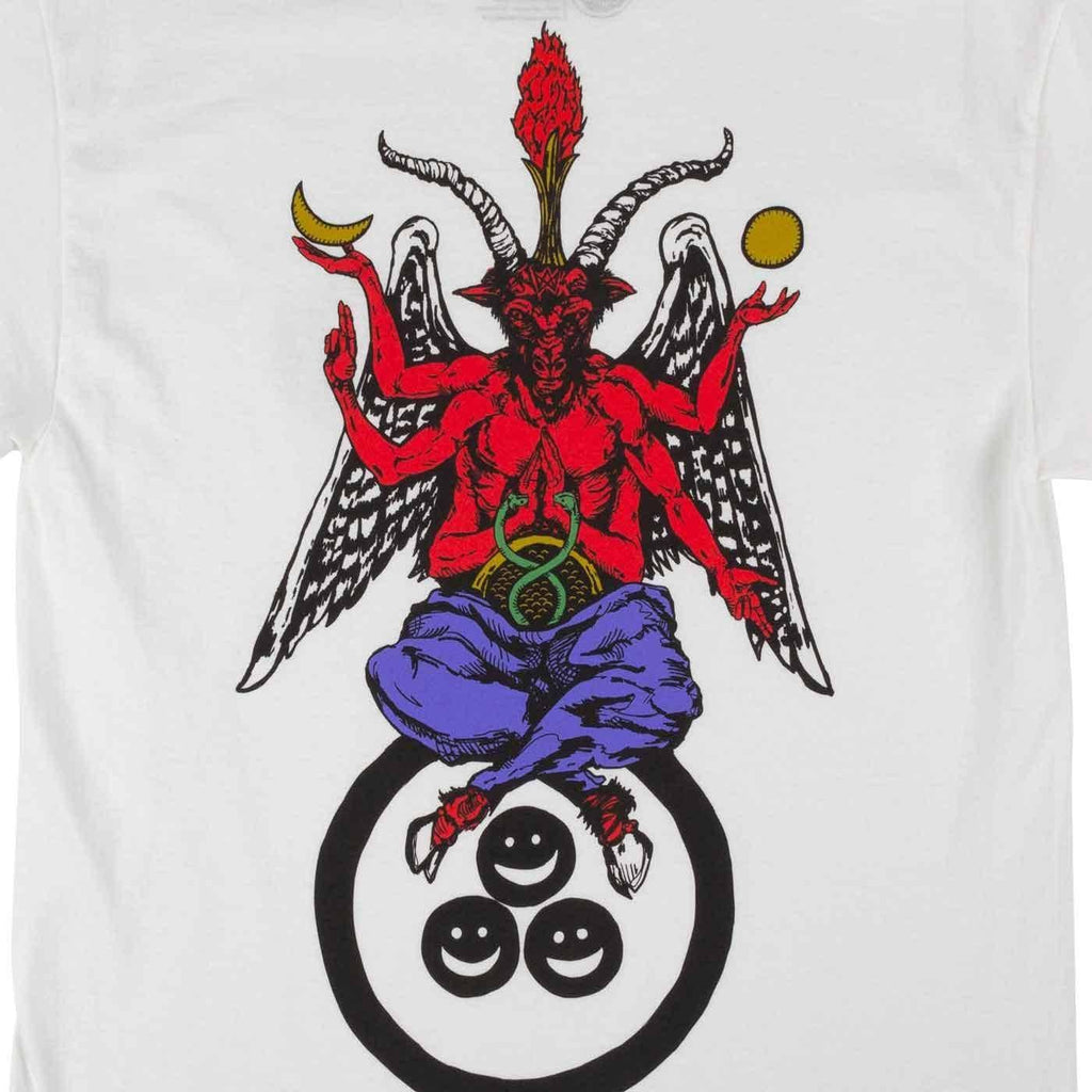 Welcome Bapholit T-Shirt White  Welcome   