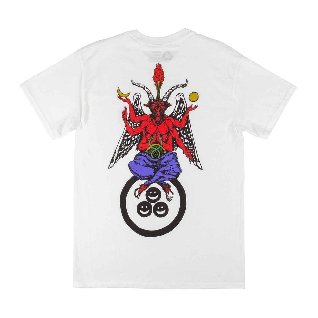 Welcome Bapholit T-Shirt White  Welcome   