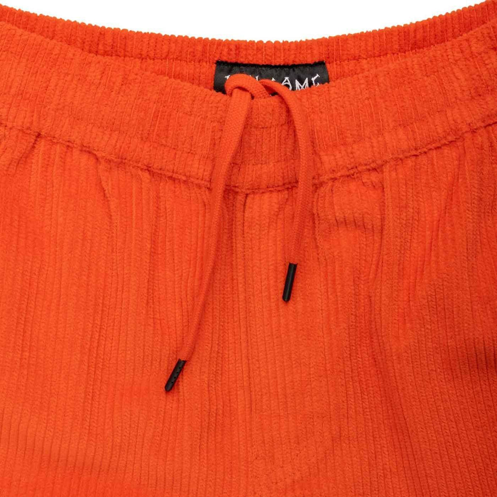 Welcome Hydra Elastic Waist Cord Pants Pumpkin  Welcome   