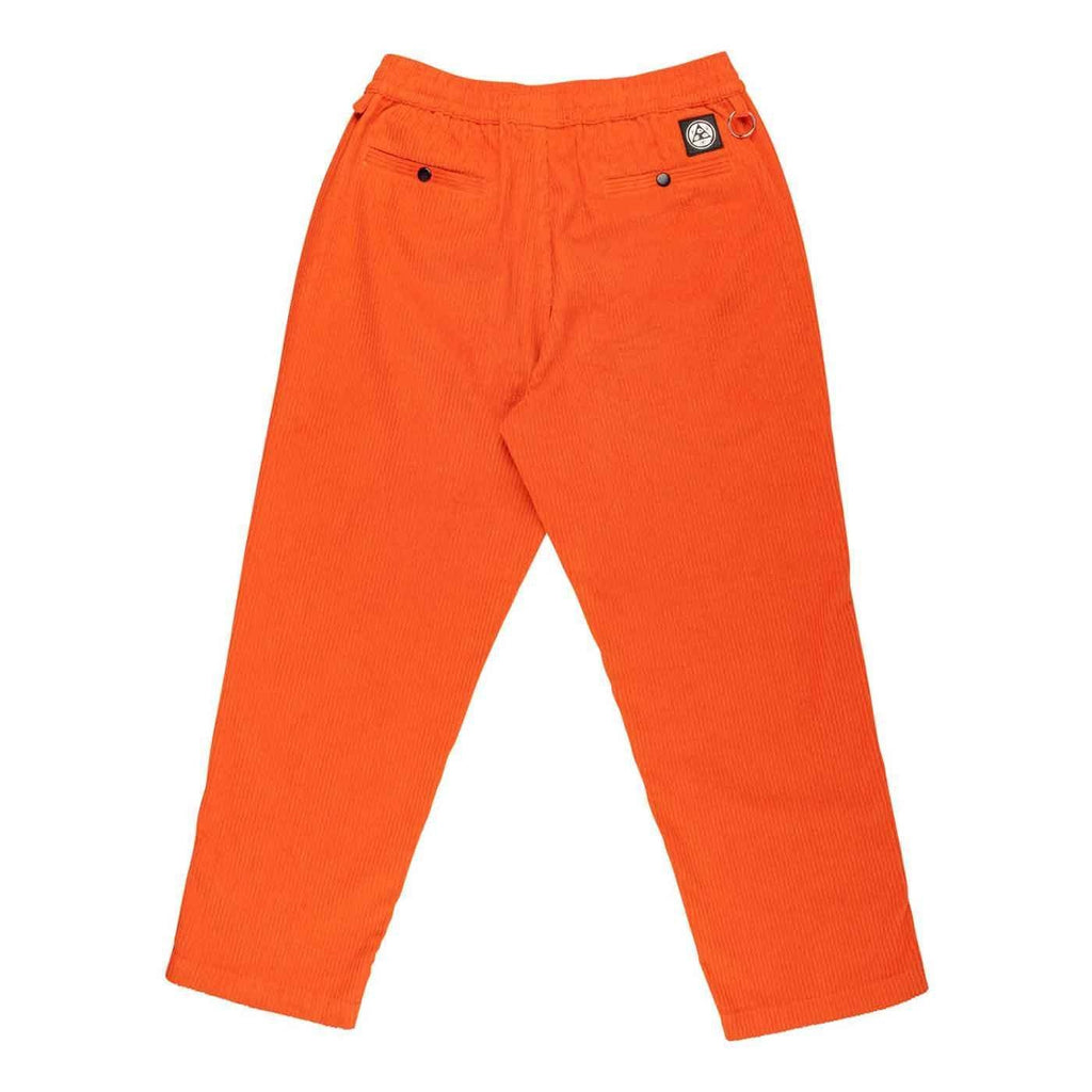Welcome Hydra Elastic Waist Cord Pants Pumpkin  Welcome   