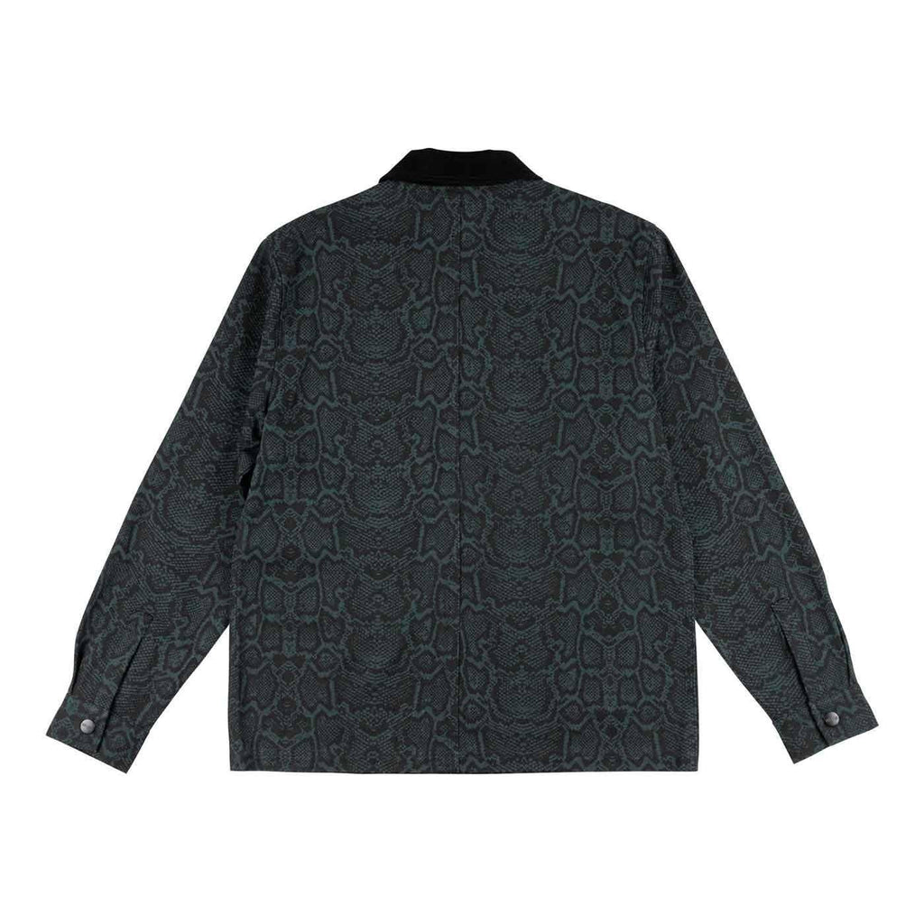 Welcome Machine Chore Coat Jacket Magic Forest  Welcome   