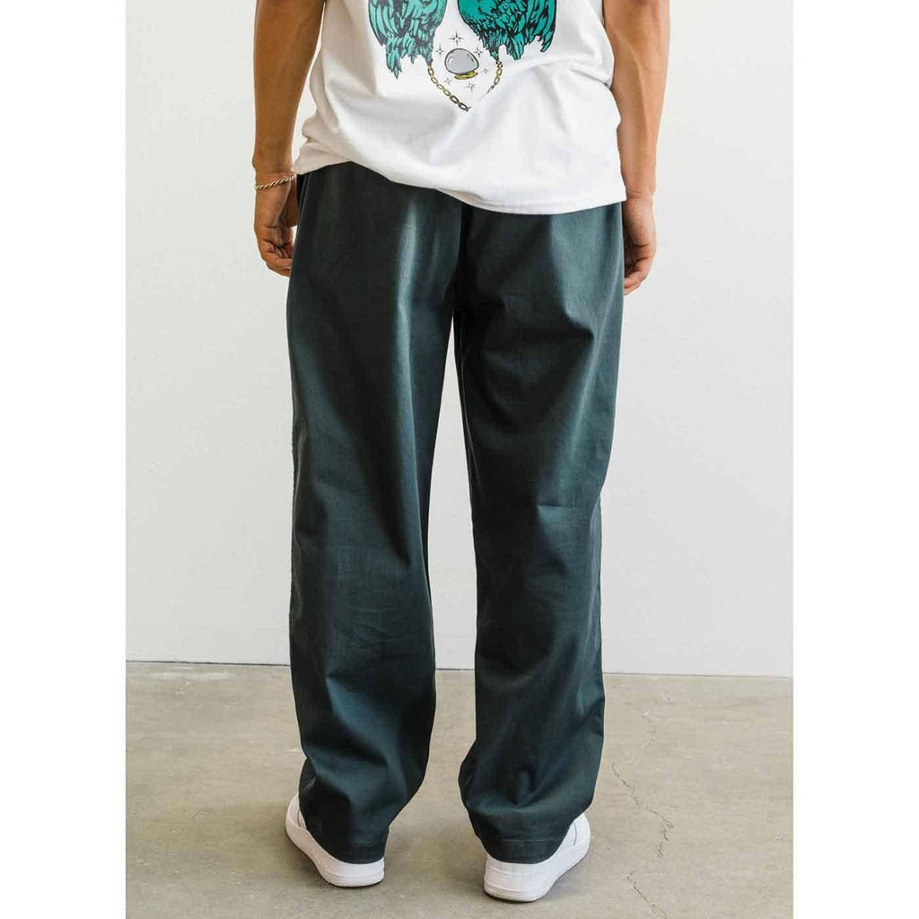 Welcome Principal Elastic Waist Pants Magic Forest  Welcome   