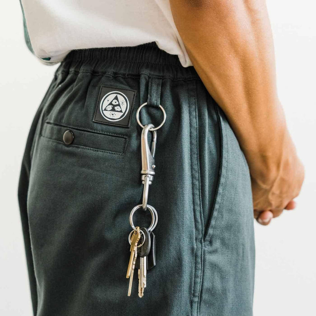 Welcome Principal Elastic Waist Pants Magic Forest  Welcome   