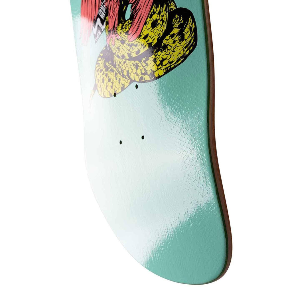 Welcome Twenty Eyes On Boline 9.25 Deck Teal  Welcome   