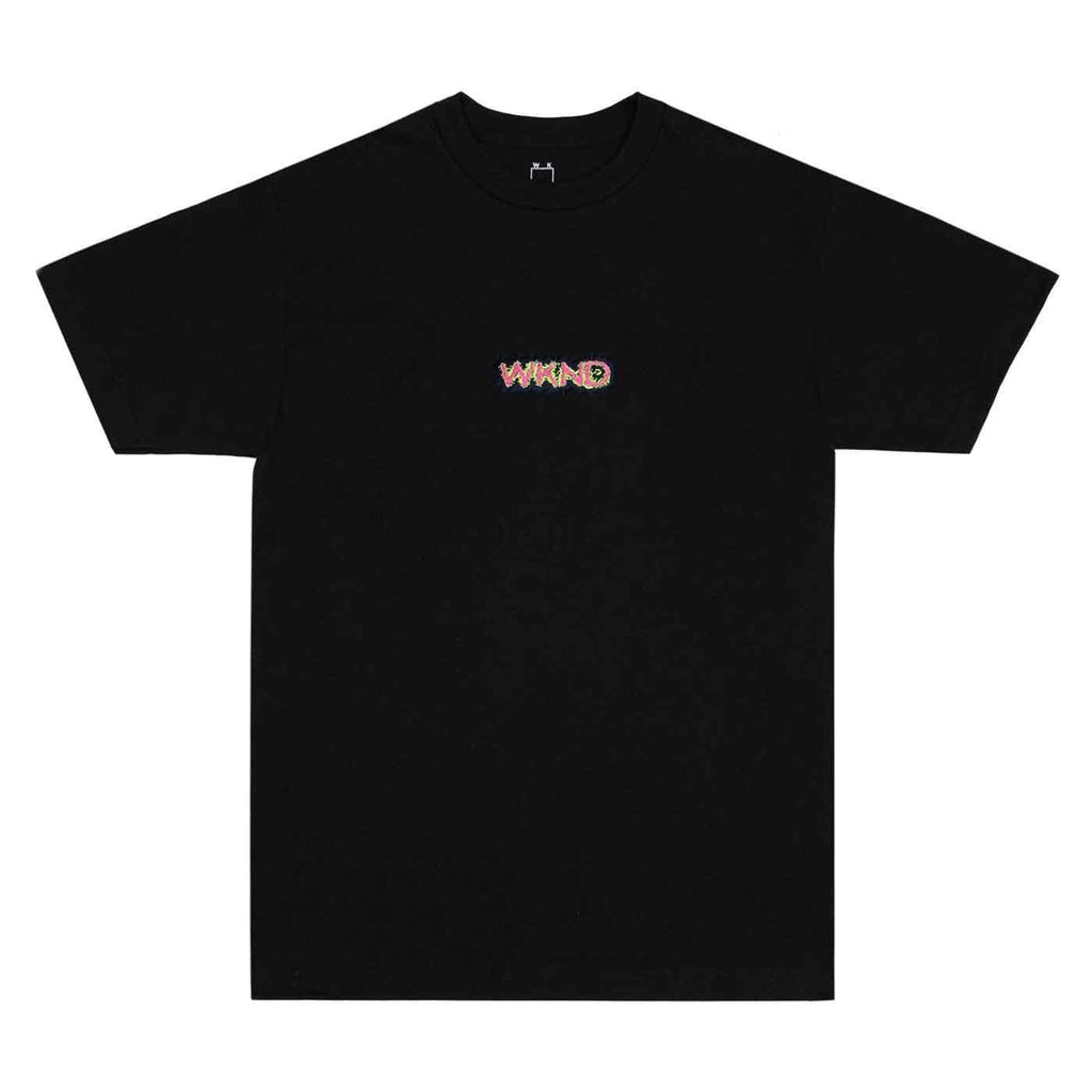 WKND Sympathy Dropout Logo T-Shirt Black  WKND   